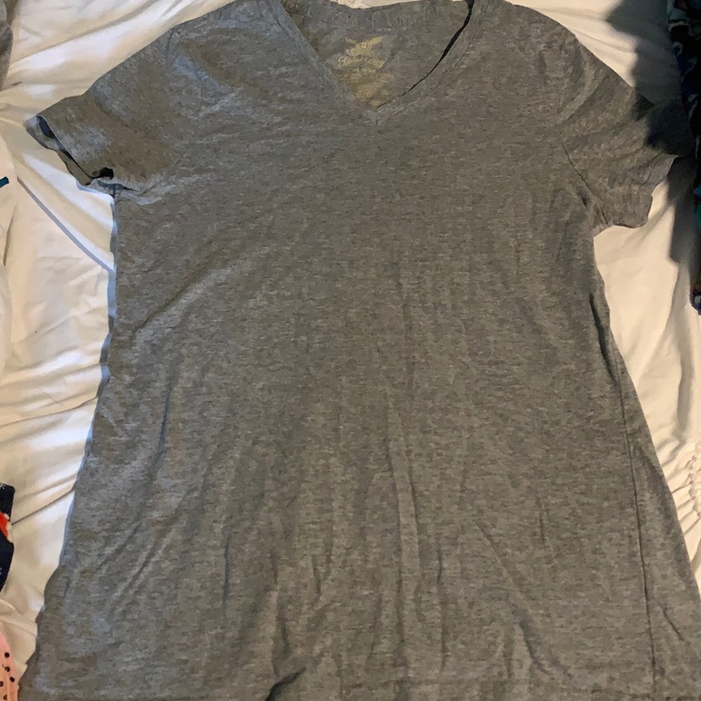 Short sleeve shirt